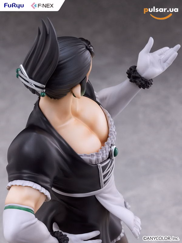 Оригінальна аніме фігурка «Nijisanji Chaika Hanabatake 1/7 Complete Figure», фото 19