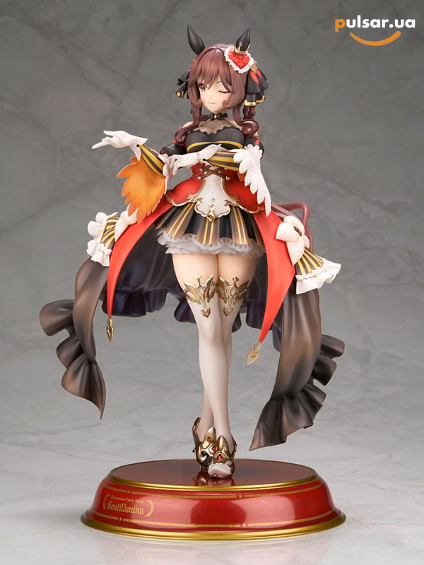 Оригінальна аніме фігурка «Umamusume Pretty Derby Gentildonna 1/7 Complete Figure», фото 4
