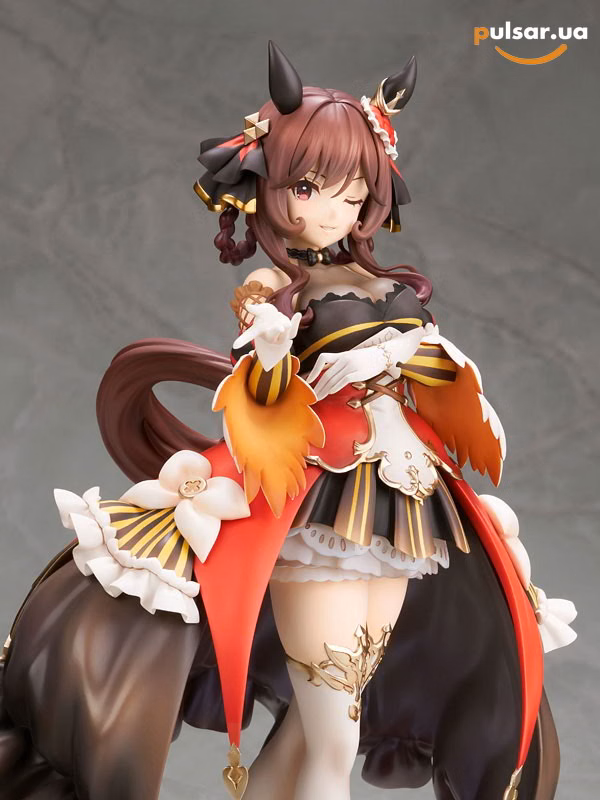 Оригінальна аніме фігурка «Umamusume Pretty Derby Gentildonna 1/7 Complete Figure», фото 5