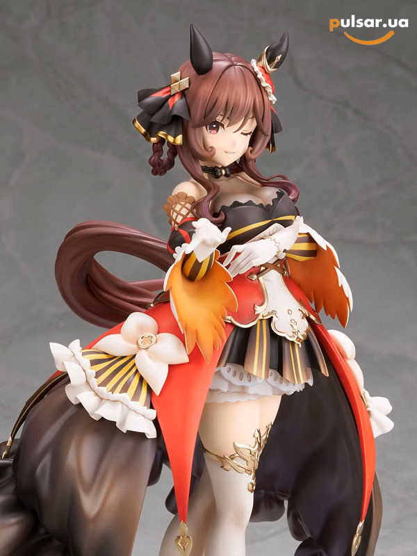 Оригінальна аніме фігурка «Umamusume Pretty Derby Gentildonna 1/7 Complete Figure», фото 6