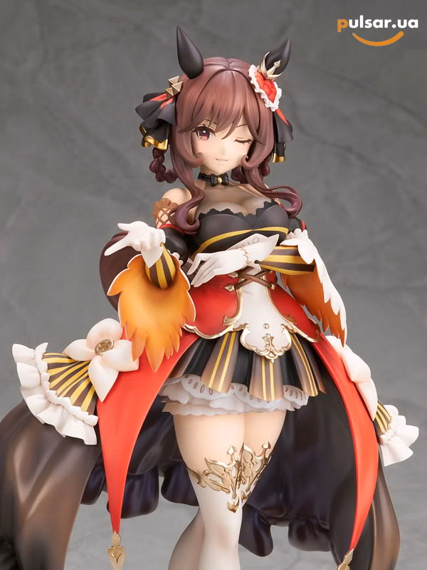Оригінальна аніме фігурка «Umamusume Pretty Derby Gentildonna 1/7 Complete Figure», фото 7