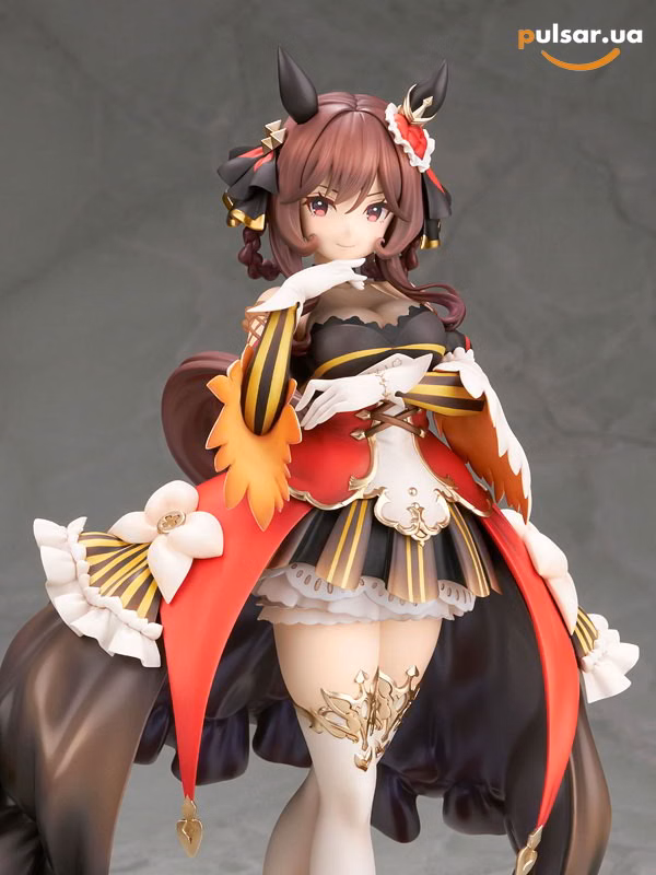 Оригінальна аніме фігурка «Umamusume Pretty Derby Gentildonna 1/7 Complete Figure», фото 11