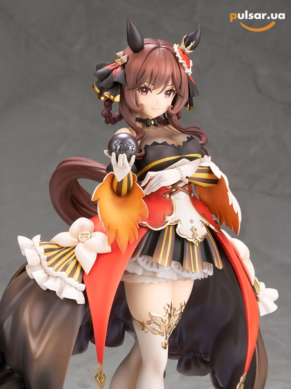 Оригінальна аніме фігурка «Umamusume Pretty Derby Gentildonna 1/7 Complete Figure», фото 14