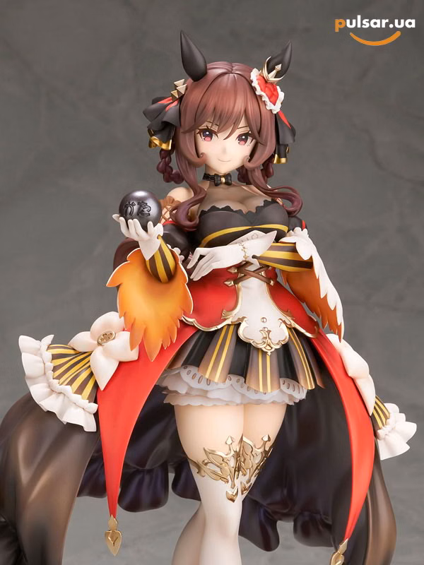 Оригінальна аніме фігурка «Umamusume Pretty Derby Gentildonna 1/7 Complete Figure», фото 15