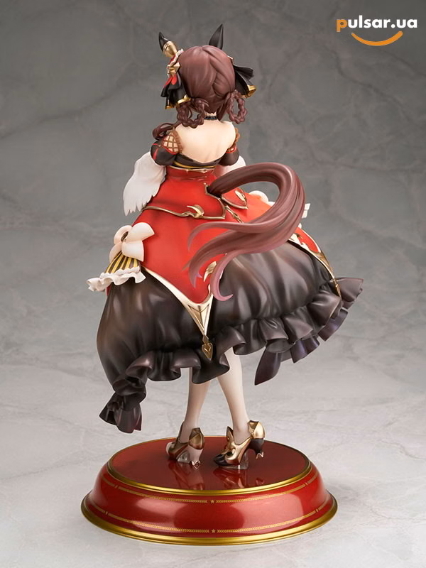 Оригінальна аніме фігурка «Umamusume Pretty Derby Gentildonna 1/7 Complete Figure», фото 16