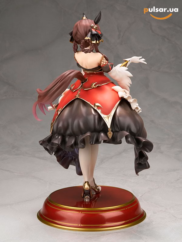 Оригінальна аніме фігурка «Umamusume Pretty Derby Gentildonna 1/7 Complete Figure», фото 17