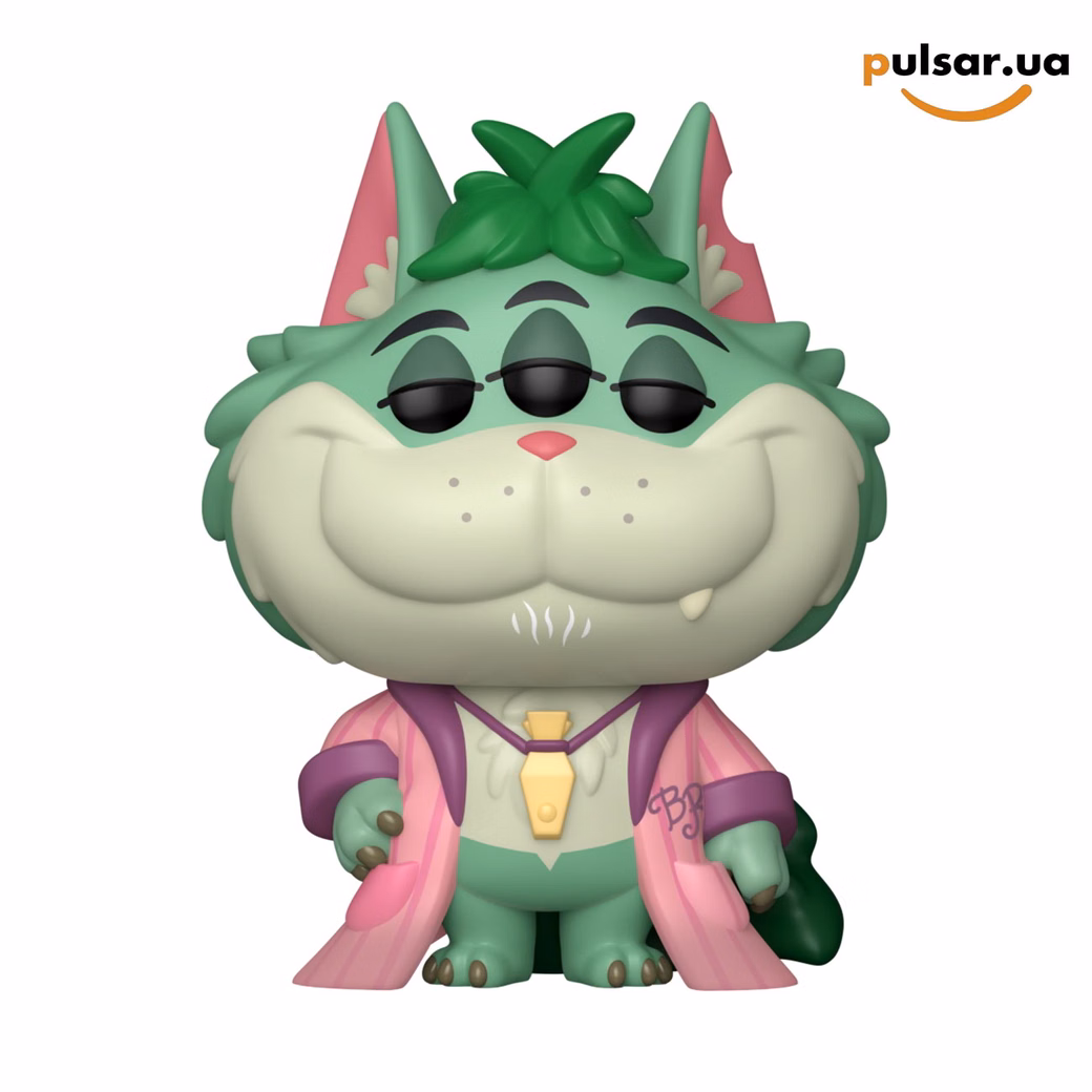 Вінілова фігурка «Funko POP! • • Hexed ◉ Beef Roger Crummchuk № 1843», фото 2
