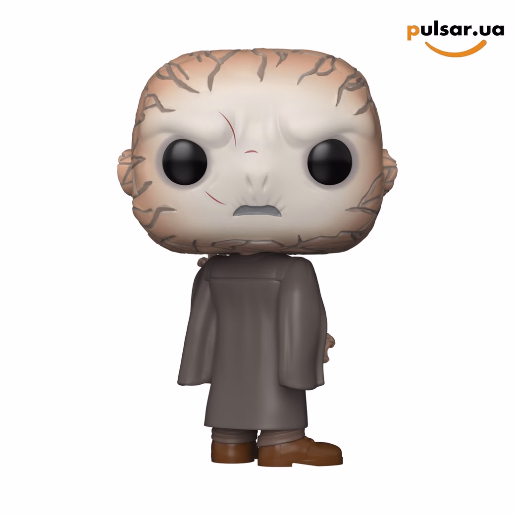 Вінілова фігурка «Funko POP! • Funko Exclusive • Harry Potter ◉ Professor Quirrell with Lord Voldemort № 226», фото 2