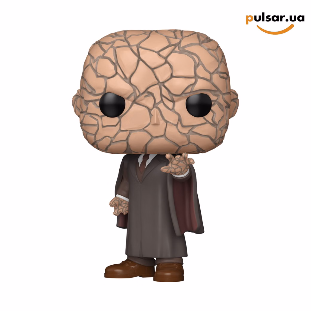 Вінілова фігурка «Funko POP! • Funko Exclusive • Harry Potter ◉ Professor Quirrell with Lord Voldemort № 226», фото 3