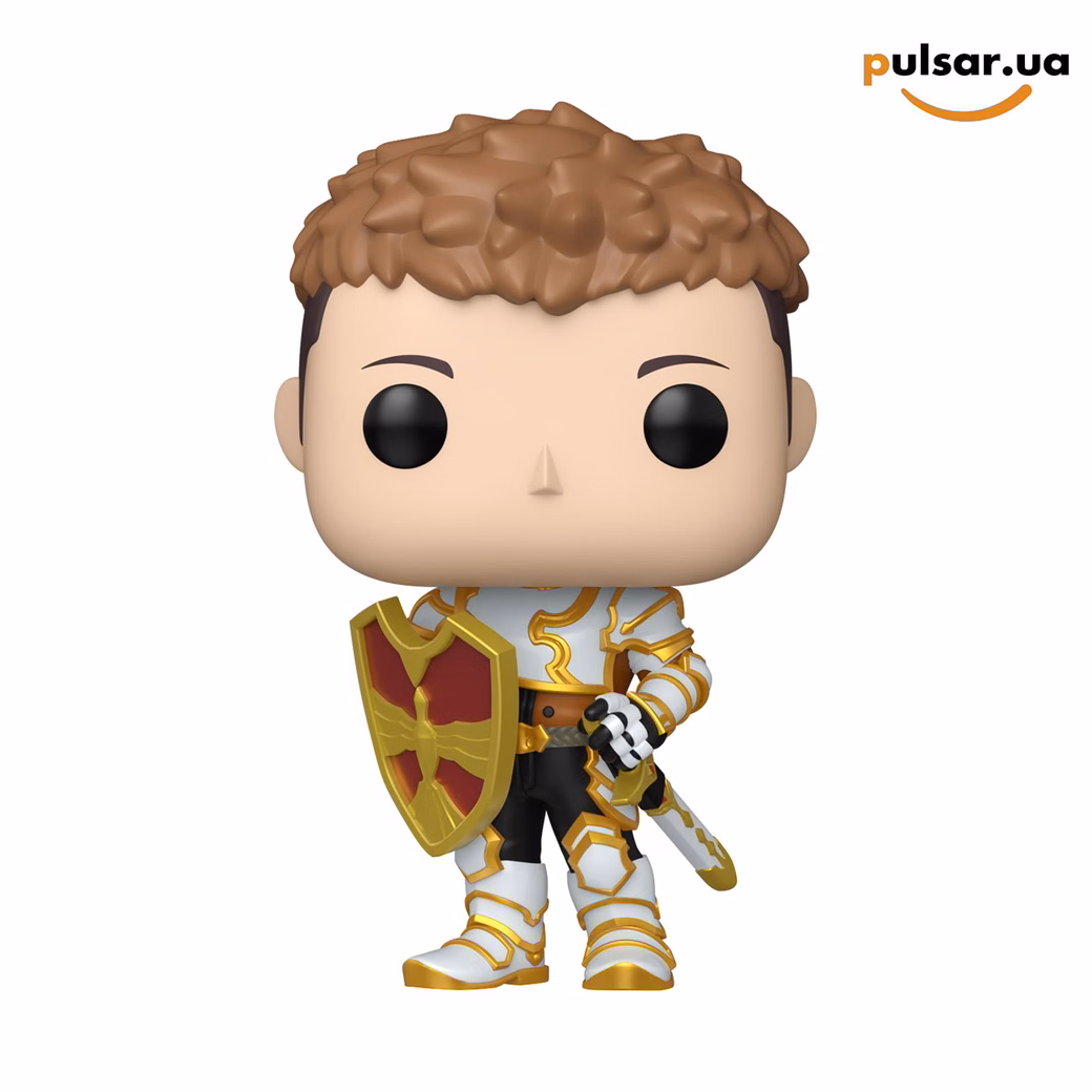 Вінілова фігурка «Funko POP! • • Solo Leveling ◉ Yoo Jinho № 1984», фото 2