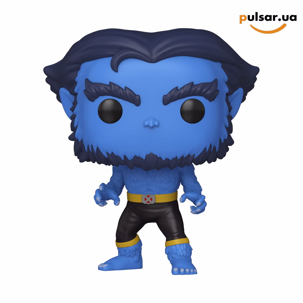 Вінілова фігурка «Funko POP! • Walmart Exclusive • Avengers: Doomsday ◉ Beast (Doomsday) № 1646», фото 2
