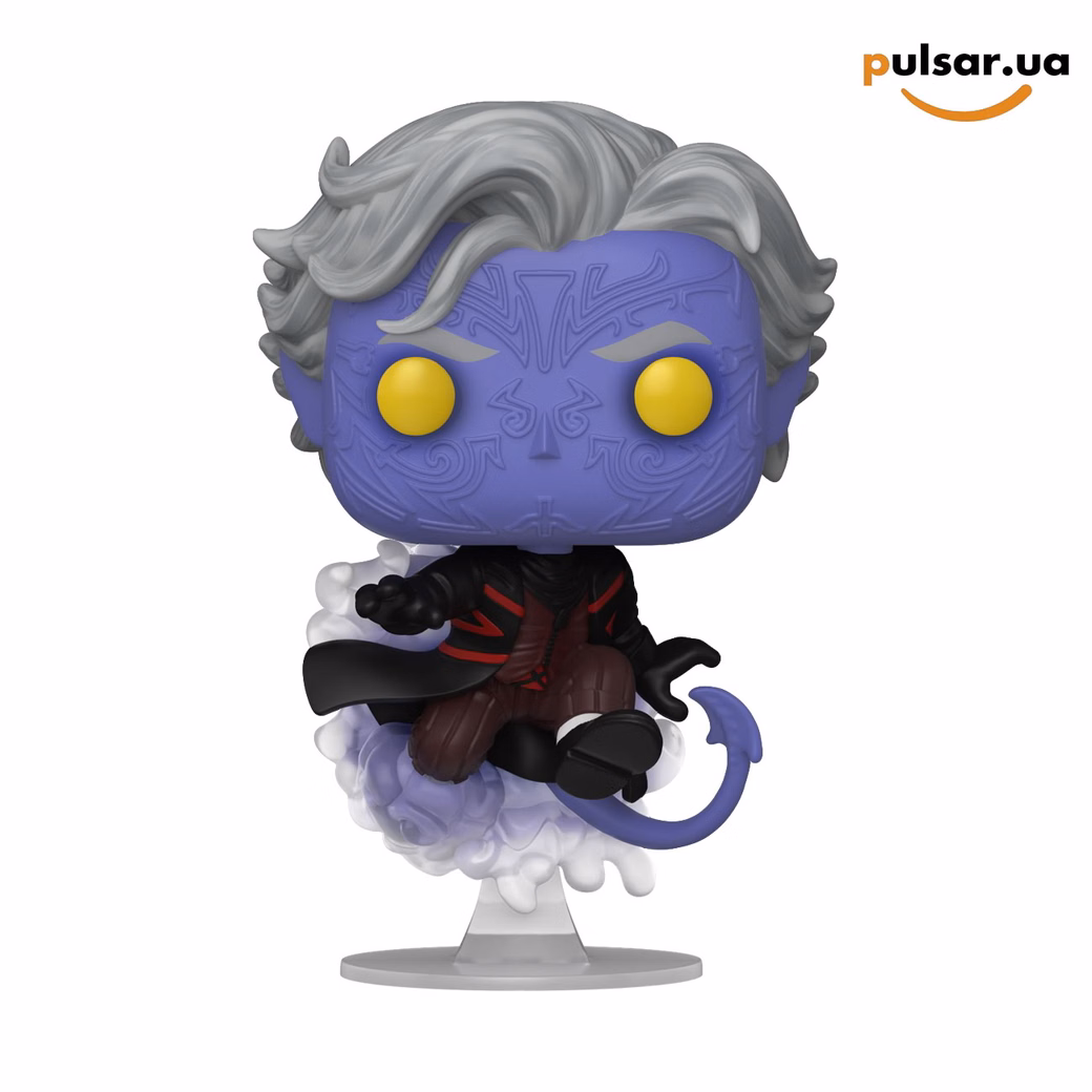 Вінілова фігурка  «Funko POP! • Entertainment Earth Exclusive • Avengers: Doomsday ◉ Nightcrawler (Doomsday) № 1642», фото 2