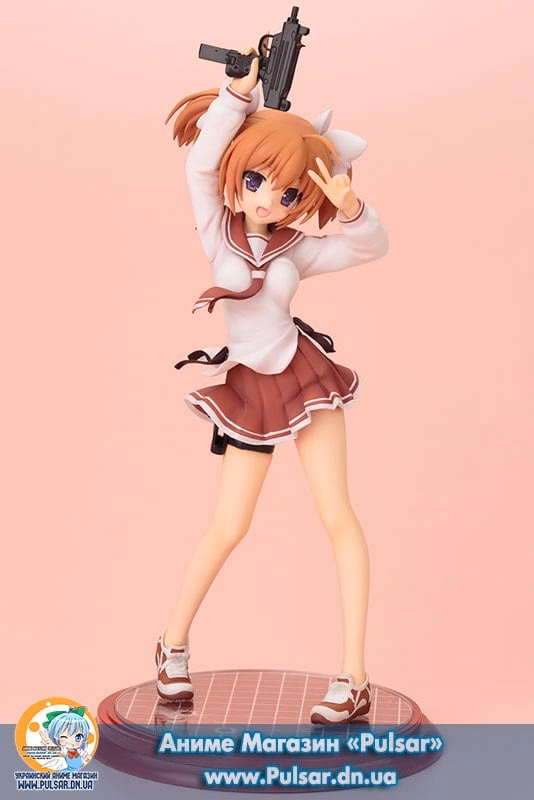 Оригінальна аніме фігурка Aria the Scarlet Ammo AA - Akari Mamiya 1/8 Complete Figure, фото 5