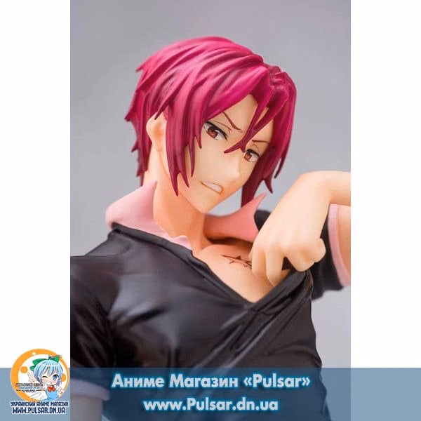 Оригінальна аніме фігурка Free! Eternal Summer - Rin Matsuoka 1/8 Complete Figure, фото 4