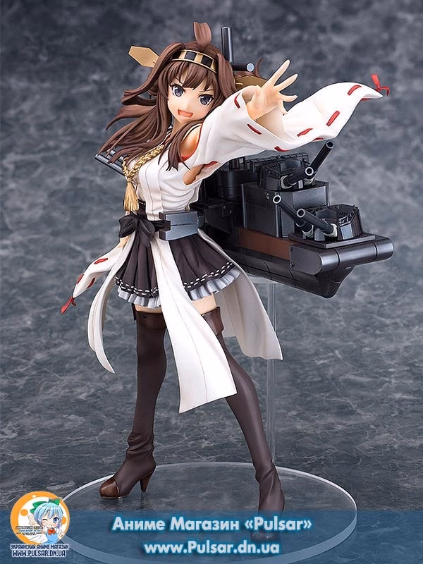 оригінальна Аніме фігурка Kantai Collection-Kan Colle-Kongo 1/7 Complete Figure, фото 2