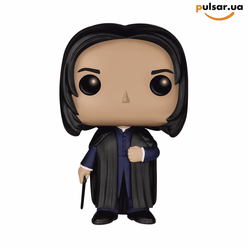 Вінілова фігурка «Funko POP! • • Harry Potter ◉ Severus Snape № 05», фото 3