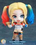 Аніме фігурка Nendoroid - Suicide Squad: Harley Quinn Suicide Edition (Рекаст)