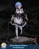 Аниме фигурка Re:ZERO -Starting Life in Another World- Rem 1/7 Complete Figure (Рекаст), фото 7