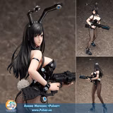 Оригінальна аніме фігурка B-STYLE GANTZ Reika Bunny Ver. 1/4 Complete Figure