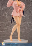 Оригінальна аніме фігурка High School D x D HERO Akeno Himejima Bathrobe Ver. 1/7 Complete Figure, фото 2