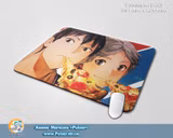 Великий килимок для миші А3 (297mm x 420mm) Haikyuu!! tape 1