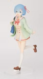 Оригінальна аніме фігурка PM Figure Rem Student Ver.
