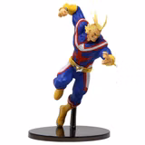 Оригинальная аниме фигурка The Amazing Heroes Vol.5 All Might, фото 2