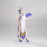 Оригинальная аниме фигурка Emilia Dragon-Dress Ver., фото 7