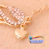 Кулон у стилі K-POP модель Diamant Wing, фото 4