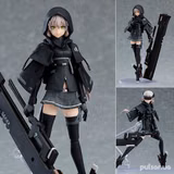 Оригінальна аніме фігурка figma Heavily Armed High School Girls Ichi