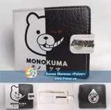 Кошелек Школа отчаяния (Danganronpa) Mini , tape 02