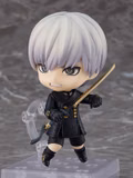 Оригінальна аніме фігурка «Nendoroid NieR:Automata 9S (YoRHa No.9 Type S», фото 5