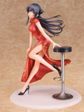 Оригінальна аніме фігурка «Rascal Does Not Dream of Bunny Girl Senpai Mai Sakurajima Chinese Dress ver. 1/7 Complete Figure», фото 2