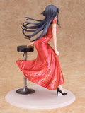 Оригінальна аніме фігурка «Rascal Does Not Dream of Bunny Girl Senpai Mai Sakurajima Chinese Dress ver. 1/7 Complete Figure», фото 4