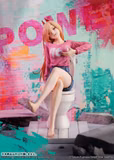 Оригинальная аниме фигурка «"Chainsaw Man" Power 1/7 Complete Figure»