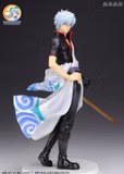 оригінальна Аніме фігурка G.E. M. Series - Gintama: Gintoki Sakata ver. Benizakura 1/8 Complete Figure, фото 6