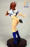 Оригінальна аніме фігурка Ikkitousen XX - Gentoku Ryubi Festival Ver. 1/6 Complete Figure, фото 11