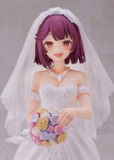 Оригінальна аніме фігурка «Atelier Sophie 2: The Alchemist of the Mysterious Dream Sophie Wedding Dress ver. 1/7 Scale Figure», фото 5