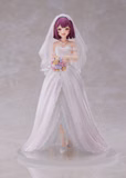 Оригінальна аніме фігурка «Atelier Sophie 2: The Alchemist of the Mysterious Dream Sophie Wedding Dress ver. 1/7 Scale Figure», фото 4