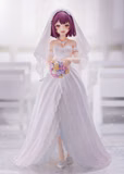 Оригінальна аніме фігурка «Atelier Sophie 2: The Alchemist of the Mysterious Dream Sophie Wedding Dress ver. 1/7 Scale Figure»