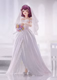 Оригінальна аніме фігурка «Atelier Sophie 2: The Alchemist of the Mysterious Dream Sophie Wedding Dress ver. 1/7 Scale Figure», фото 3