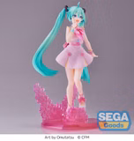 Оригинальная аниме фигурка «"Character Vocal Series 01 Hatsune Miku" Luminasta Sakura Miku Omutatsu Ver.», фото 2