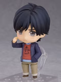 Оригінальна аніме фігурка «Nendoroid BANANA FISH Eiji Okumura», фото 4
