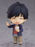 Оригінальна аніме фігурка «Nendoroid BANANA FISH Eiji Okumura», фото 3