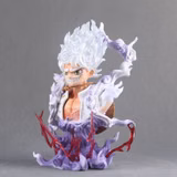 Аниме фигурка «One Piece Figure Luffy Gear 5» (Рекаст), фото 2