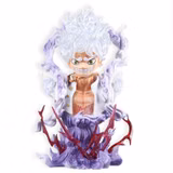 Аниме фигурка «One Piece Figure Luffy Gear 5» (Рекаст)
