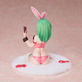 Оригинальная аниме фигурка «DSmile Illustration "Pink x Bunny" Complete Figure», фото 6