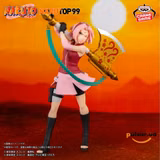 Оригинальная аниме фигурка «"Naruto: Shippuden" NARUTOP99 Haruno Sakura», фото 3