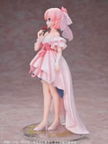 Оригінальна аніме фігурка «TV Anime "The Demon Girl Next Door Season 2" Momo Chiyoda Wedding Ver. 1/7 Complete Figure», фото 4