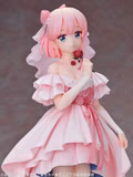 Оригінальна аніме фігурка «TV Anime "The Demon Girl Next Door Season 2" Momo Chiyoda Wedding Ver. 1/7 Complete Figure», фото 5